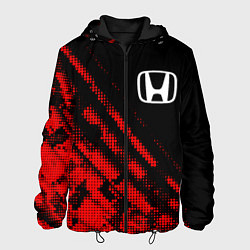 Мужская куртка Honda sport grunge