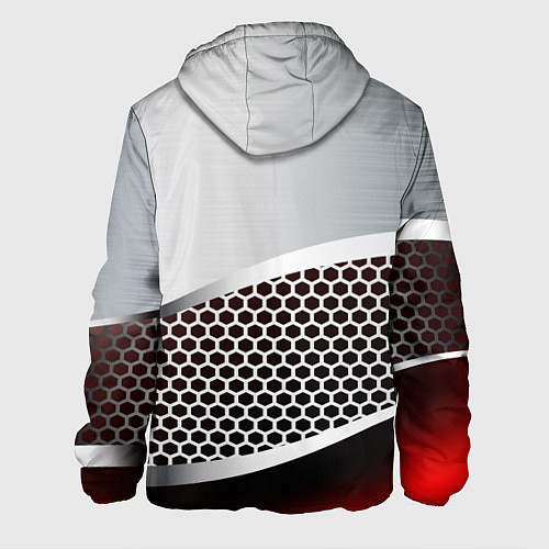 Мужская куртка Quake metal steel / 3D-Черный – фото 2