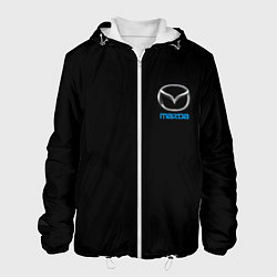 Мужская куртка Mazda logo auto