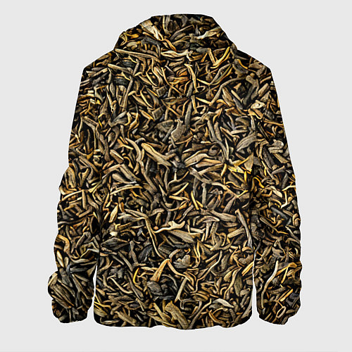 Мужская куртка Чай / 3D-Черный – фото 2
