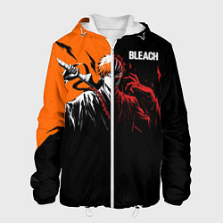 Мужская куртка Bleach Ичиго Куросаки