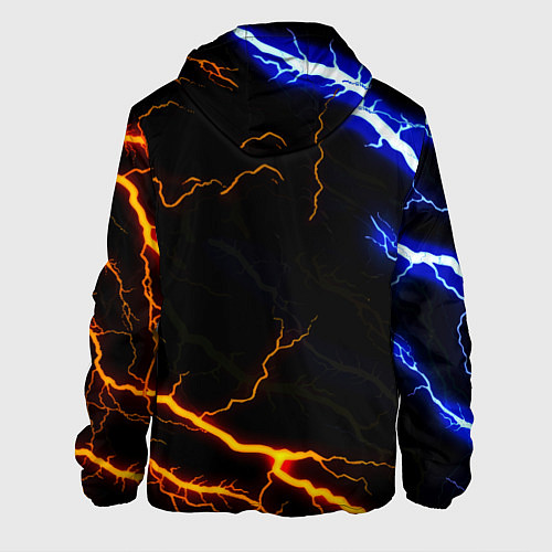 Мужская куртка Monster energy storm / 3D-Черный – фото 2
