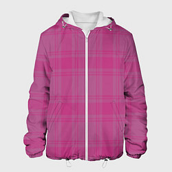 Мужская куртка Checkered pink