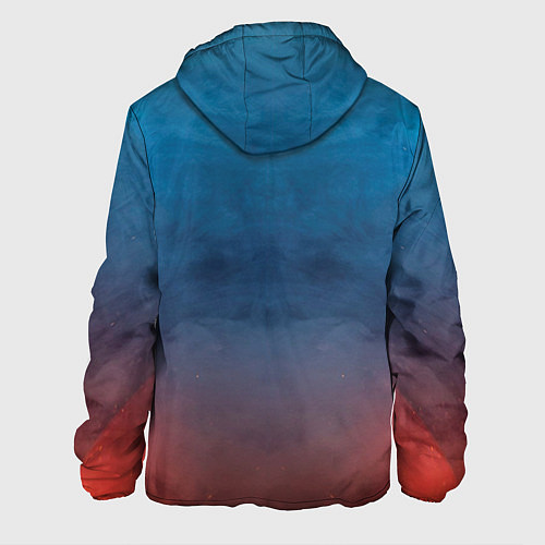 Мужская куртка Dota 2: Symbol / 3D-Черный – фото 2