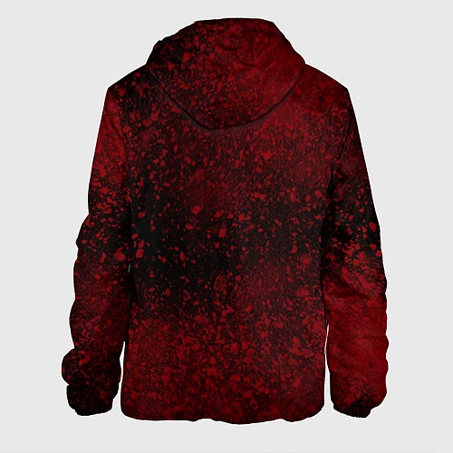 Мужская куртка BFMV: Red Skull / 3D-Черный – фото 2