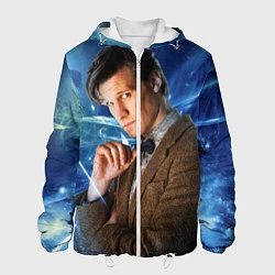 Мужская куртка 11th Doctor Who