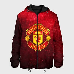 Мужская куртка Манчестер Юнайтед