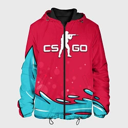 Мужская куртка CS:GO Water Elemental