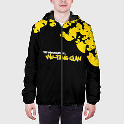 Куртка с капюшоном мужская Wu-Tang clan: The chronicles цвета 3D-черный — фото 2