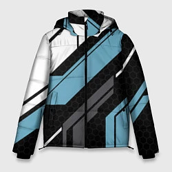 Куртка зимняя мужская Vulcan 2 0 - Вулкан, цвет: 3D-светло-серый
