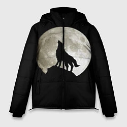 Мужская зимняя куртка Moon Wolf