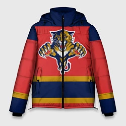 Мужская зимняя куртка Florida Panthers
