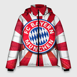 Мужская зимняя куртка FC Bayern