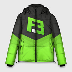 Куртка зимняя мужская FlipSid3 Uniform, цвет: 3D-светло-серый