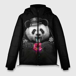 Мужская зимняя куртка Donut Panda