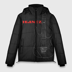 Куртка зимняя мужская Ibanez, цвет: 3D-черный