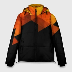 Куртка зимняя мужская Trianse, цвет: 3D-черный