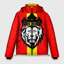 Мужская зимняя куртка One Lion King