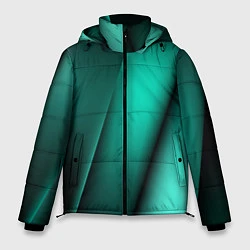 Мужская зимняя куртка Emerald lines