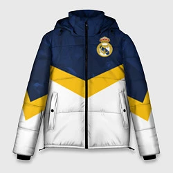 Мужская зимняя куртка Real Madrid FC: Sport