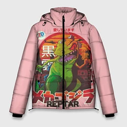 Мужская зимняя куртка Godzilla Reptar