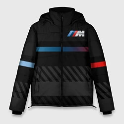 Мужская зимняя куртка BMW: Brand Lines