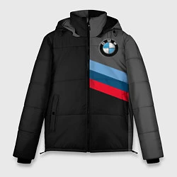 Мужская зимняя куртка BMW БМВ