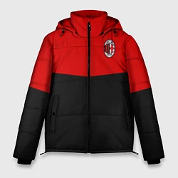 Мужская зимняя куртка АC Milan: R&B Sport