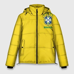 Мужская зимняя куртка Сборная Бразилии