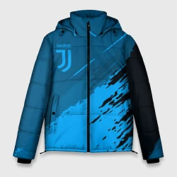 Мужская зимняя куртка FC Juventus: Blue Original