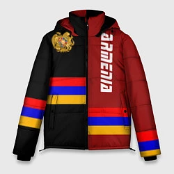 Мужская зимняя куртка Armenia