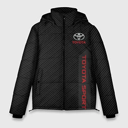 Мужская зимняя куртка Toyota: Sport Line