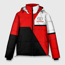 Мужская зимняя куртка Toyota Sport