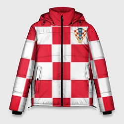 Мужская зимняя куртка Сборная Хорватии: Домашняя ЧМ-2018