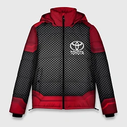 Мужская зимняя куртка Toyota: Metal Sport