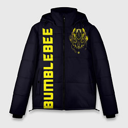 Мужская зимняя куртка Bumblebee Style