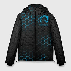 Мужская зимняя куртка Team Liquid: Carbon Style