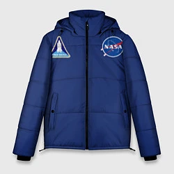 Мужская зимняя куртка NASA: Special Form