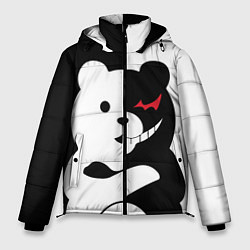 Куртка зимняя мужская Monokuma Drae, цвет: 3D-черный