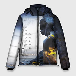 Мужская зимняя куртка Death Stranding: Exclusive