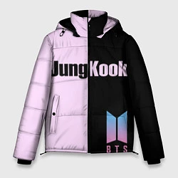 Мужская зимняя куртка BTS Jung Kook