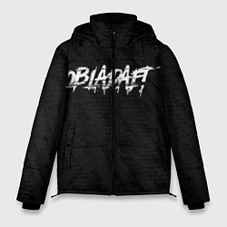 Куртка зимняя мужская OBLADAET, цвет: 3D-черный