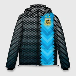 Мужская зимняя куртка Аргентина форма