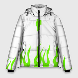 Куртка зимняя мужская Billie eilish, цвет: 3D-черный