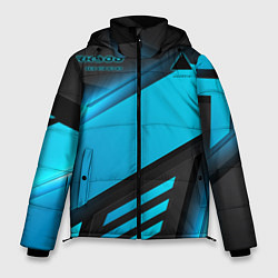 Куртка зимняя мужская Detroit RK900, цвет: 3D-черный