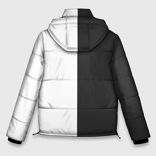 Мужская зимняя куртка Dzhizus / 3D-Светло-серый – фото 2