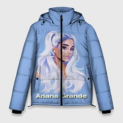 Мужская зимняя куртка Ariana Grande Ариана Гранде