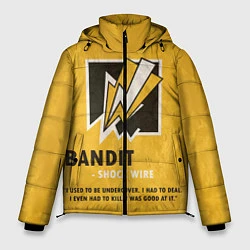 Мужская зимняя куртка Bandit R6s