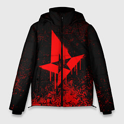 Куртка зимняя мужская ASTRALIS, цвет: 3D-красный