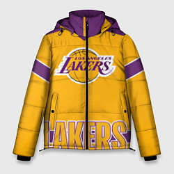 Мужская зимняя куртка Los Angeles Lakers